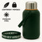 REGENT SPORTS VACUUM FLASK STAINLESS STEEL EMERALD GREEN, 1.3LT