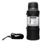 REGENT LARGE VACUUM FLASK STAINLESS STEEL WITH CUP LID MATT BLACK, 2LT (120MMDIAX330MM)