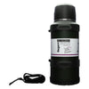 REGENT LARGE VACUUM FLASK STAINLESS STEEL WITH CUP LID KHAKI GREEN, 3.2LT (150MM DIAX375MM)
