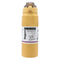 REGENT TRAVEL VACUUM FLASK STAINLESS STEEL WITH SIP STRAW YELLOW, 900ML