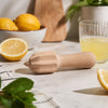 REGENT KITCHEN WOODEN CITRUS REAMER