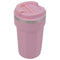 REGENT DOUBLE WALL STAINLESS STEEL TRAVEL MUG PINK, 510ML