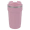 REGENT DOUBLE WALL STAINLESS STEEL TRAVEL MUG PINK, 510ML