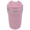 REGENT DOUBLE WALL STAINLESS STEEL TRAVEL MUG PINK, 510ML