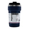 REGENT DOUBLE WALL STAINLESS STEEL TRAVEL MUG NAVY, 510ML