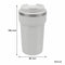 REGENT DOUBLE WALL STAINLESS STEEL TRAVEL MUG WHITE, 510ML