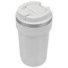REGENT DOUBLE WALL STAINLESS STEEL TRAVEL MUG WHITE, 510ML