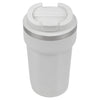 REGENT DOUBLE WALL STAINLESS STEEL TRAVEL MUG WHITE, 510ML