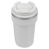 REGENT DOUBLE WALL STAINLESS STEEL TRAVEL MUG WHITE, 510ML