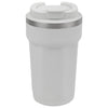REGENT DOUBLE WALL STAINLESS STEEL TRAVEL MUG WHITE, 510ML