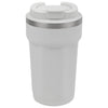 REGENT DOUBLE WALL STAINLESS STEEL TRAVEL MUG WHITE, 510ML