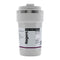 REGENT DOUBLE WALL STAINLESS STEEL TRAVEL MUG WHITE, 510ML