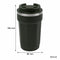 REGENT DOUBLE WALL STAINLESS STEEL TRAVEL MUG SAGE, 510ML