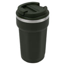 REGENT DOUBLE WALL STAINLESS STEEL TRAVEL MUG SAGE, 510ML
