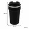 REGENT DOUBLE WALL STAINLESS STEEL TRAVEL MUG BLACK, 510ML