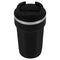 REGENT DOUBLE WALL STAINLESS STEEL TRAVEL MUG BLACK, 510ML