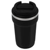 REGENT DOUBLE WALL STAINLESS STEEL TRAVEL MUG BLACK, 510ML