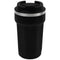 REGENT DOUBLE WALL STAINLESS STEEL TRAVEL MUG BLACK, 510ML