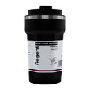 REGENT DOUBLE WALL STAINLESS STEEL TRAVEL MUG BLACK, 510ML