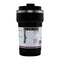 REGENT DOUBLE WALL STAINLESS STEEL TRAVEL MUG BLACK, 510ML