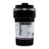 REGENT DOUBLE WALL STAINLESS STEEL TRAVEL MUG BLACK, 510ML