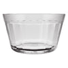 NADIR AMERICANO XL BOWL WITH 3 COLOURED PLASTIC LIDS, 1L