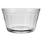 NADIR AMERICANO XL BOWL WITH 4 COLOURED PLASTIC LIDS, 1LT