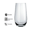 NADIR DUBAI TALL TUMBLER, 500ML