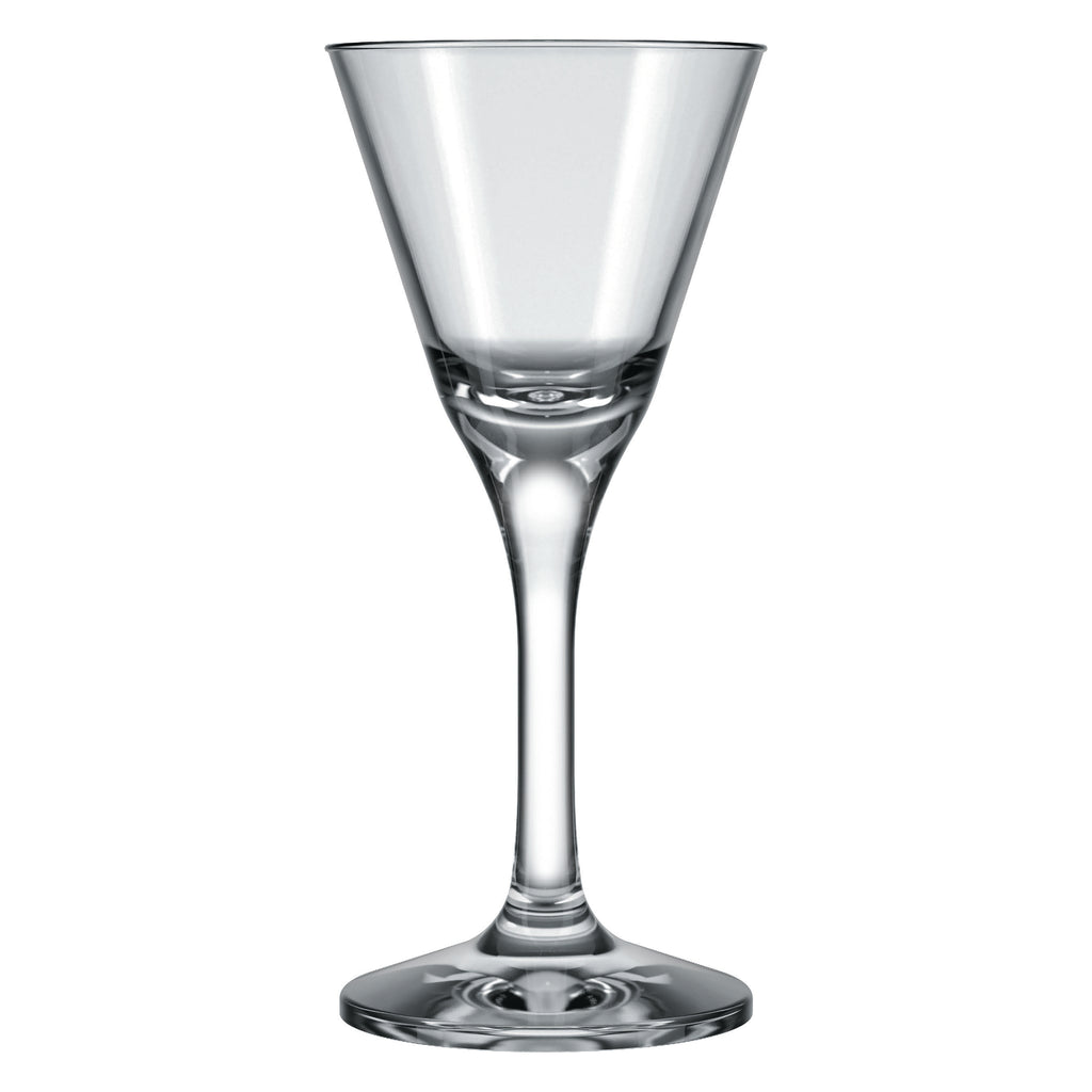 NADIR DONNA STEMMED LIQUEUR GLASS, 65ML