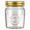 NADIR AMERICANO VINTAGE GLASS JAR, 500ML