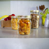 NADIR AMERICANO VINTAGE GLASS JAR, 500ML