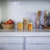 NADIR AMERICANO VINTAGE GLASS JAR, 500ML
