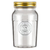 NADIR AMERICANO VINTAGE GLASS JAR, 1L