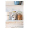 NADIR AMERICANO VINTAGE GLASS JAR, 1L