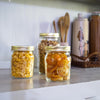 NADIR AMERICANO VINTAGE GLASS JAR, 1L