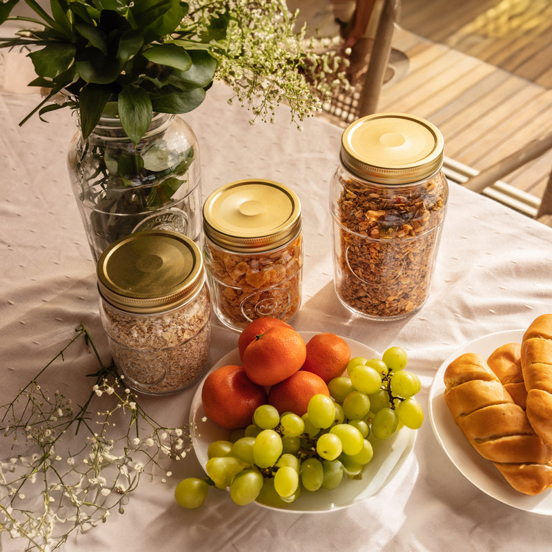 NADIR AMERICANO VINTAGE JAR, 1LT