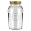 NADIR AMERICANO VINTAGE GLASS JAR, 1.5L