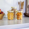 NADIR AMERICANO VINTAGE GLASS JAR, 1.5L