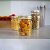 NADIR AMERICANO VINTAGE GLASS JAR, 1.5L