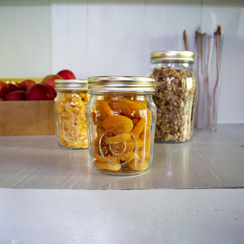 NADIR AMERICANO VINTAGE JAR, 1.5LT