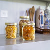 NADIR AMERICANO VINTAGE GLASS JAR, 1.5L
