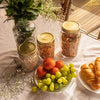 NADIR AMERICANO VINTAGE GLASS JAR, 1.5L
