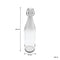 REGENT GLASS BOTTLE WITH CLIP TOP LID, 1LT (85MM DIAX320MM)