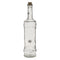 REGENT GLASS VINTAGE STYLE DECO EMBOSSED BOTTLE WITH CORK LID, 1LT (315X75X75MM)