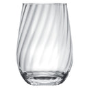 NADIR RAVENA TUMBLER GLASS , (480ML)