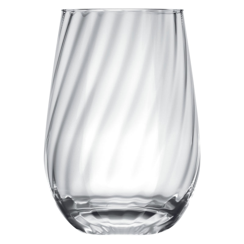 NADIR RAVENA TUMBLER GLASS , (480ML)