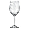 NADIR RAVENA STEMMED RED WINE GLASS, 500ML