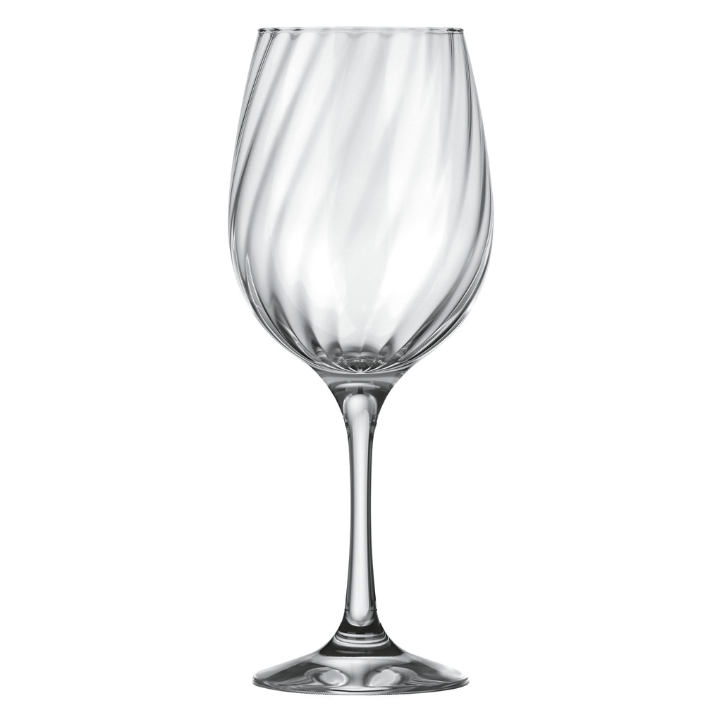 NADIR RAVENA STEMMED RED WINE GLASS, 500ML