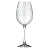 NADIR RAVENA STEMMED WHITE WINE GLASS, 385ML