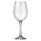 NADIR RAVENA STEMMED WHITE WINE GLASS , (385ML)